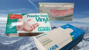 img-product-New Overstock Various Brands -  Vinyl & Nitrile Gloves