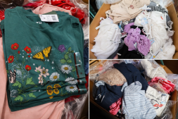 img-product-Assorted Clothing Lots from TGT Department Store