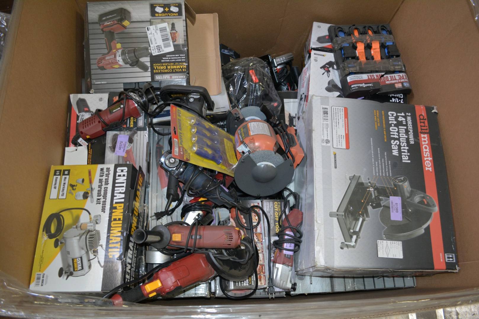 Via Trading | Wholesale Power Tools & Hardware