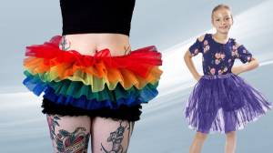 img-product-New Overstock Manifested BellaSous Adult & Child Tutus