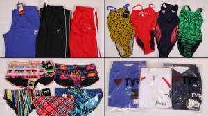 img-product-TYR Swimwear, Athletic Performance Gear, & more - 400 units