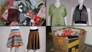 img-product-New Overstock Unmanifested Pallets of Vintage Inspired Branded Clothing 