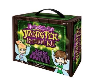 New Overstock Manifested Monster Repellent Kits & Replenishment Packets