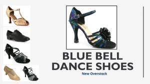 img-product-New Overstock Manifested Load of Blue Bell Dance Shoes