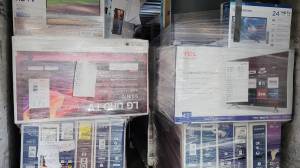 img-product-Truckload of Assorted Customer Return Televisions