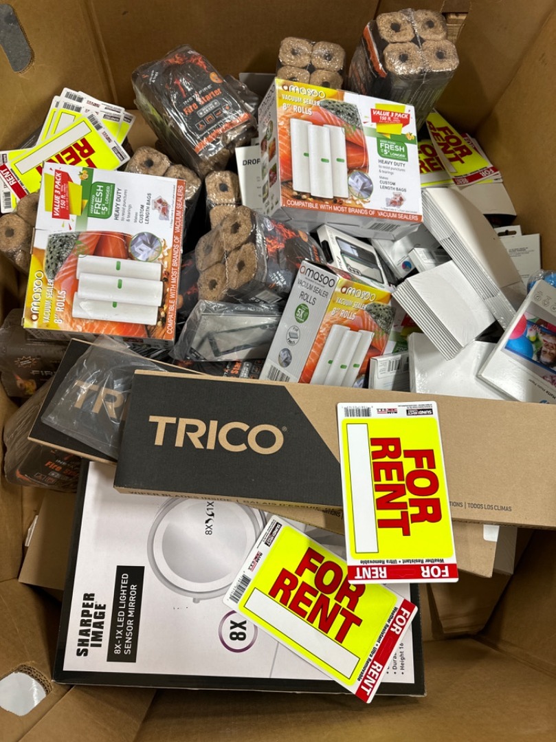 Via Trading WMCM1920 Wholesale Instafire Fire Starter Log, Vinyl