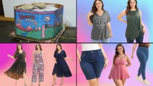 img-product-Plus Size Women’s Manifested Online Customer Return Clothing Lots