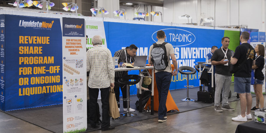 Via Trading Tradeshow